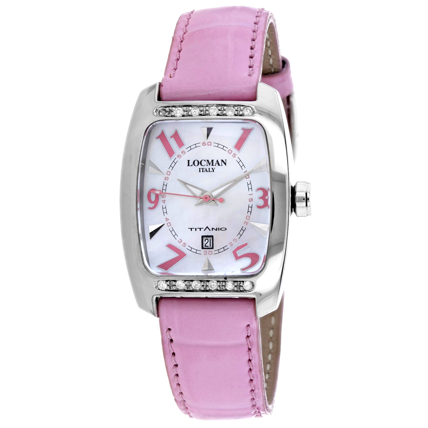 Locman Women's Diamond Classic