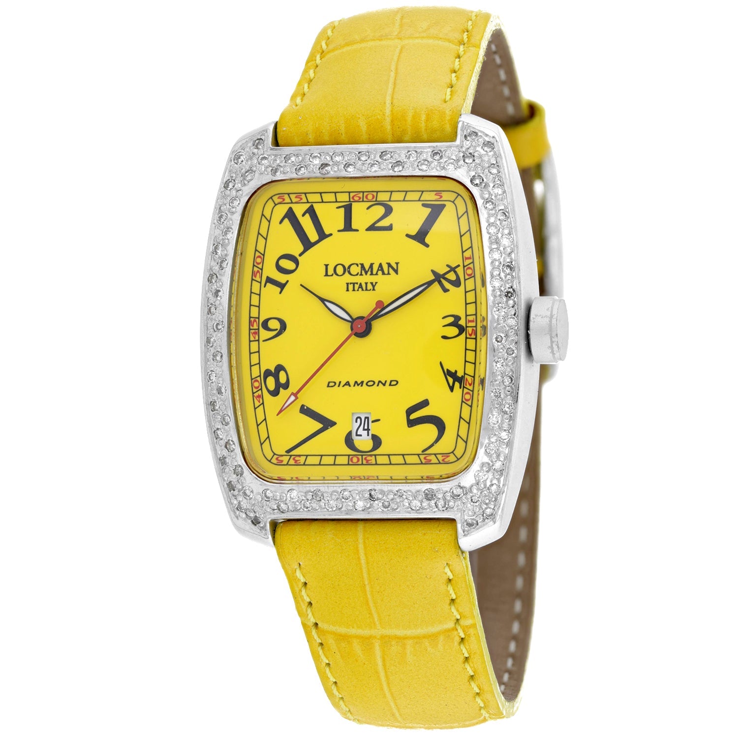 Locman Women's Diamond Classic