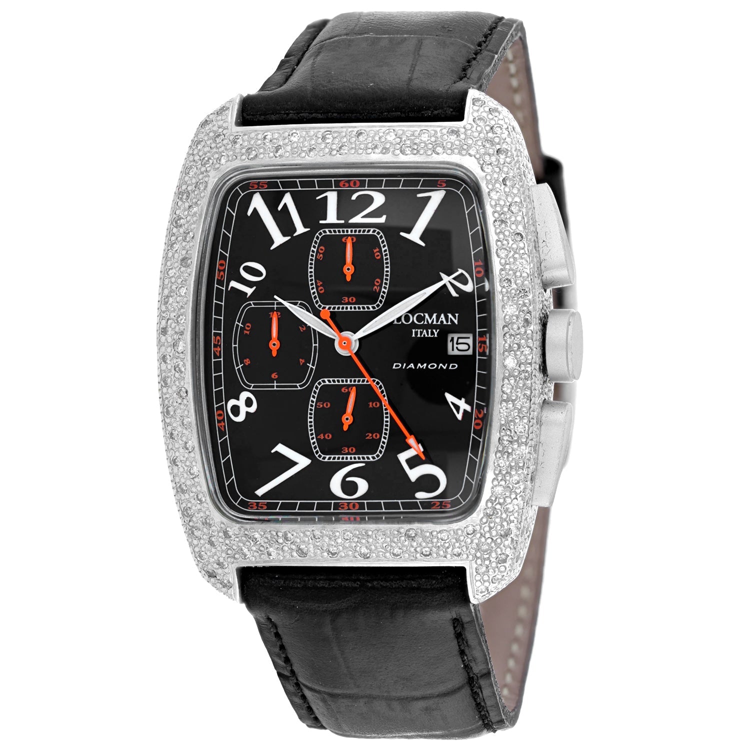 Locman Women's Diamond Classic