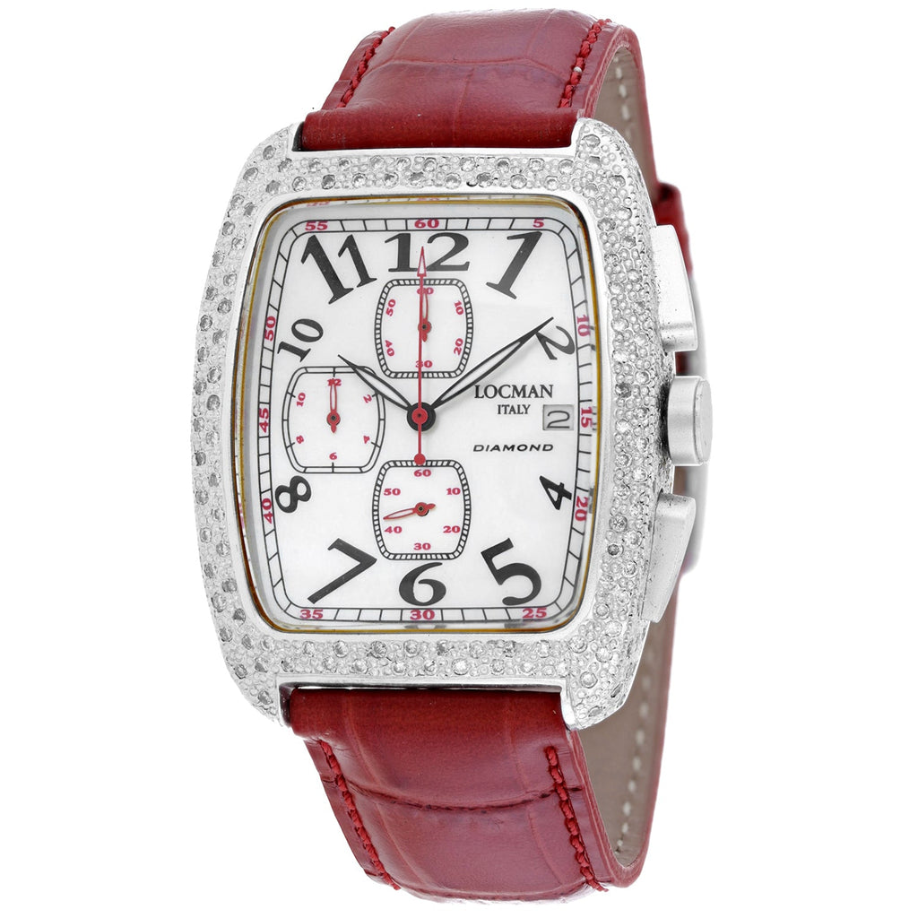 Locman Women's Diamond Classic