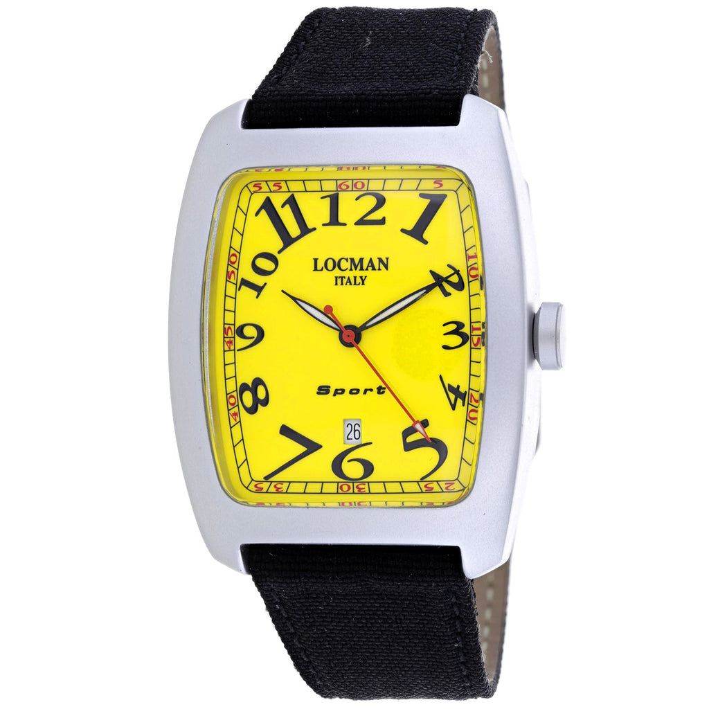 Locman Men's Classic