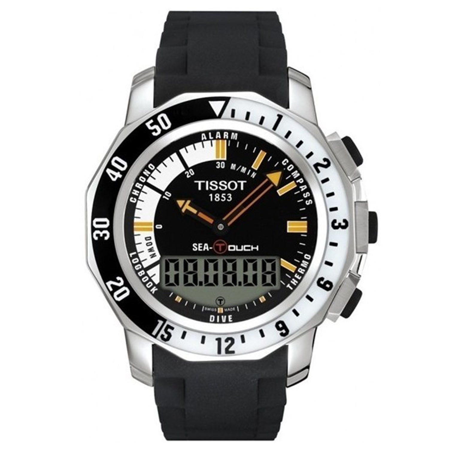 Tissot Men's Sea-Touch