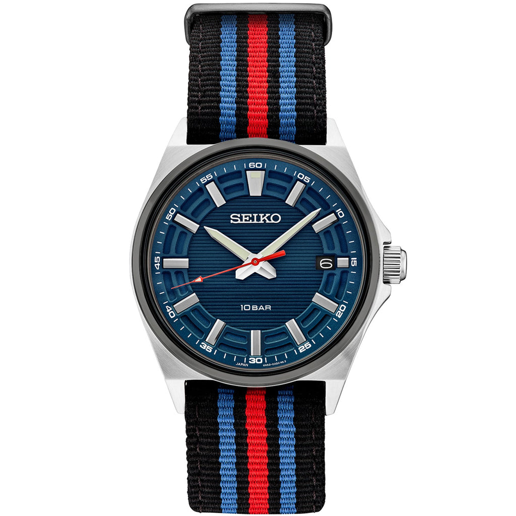 Seiko Men's Essentials