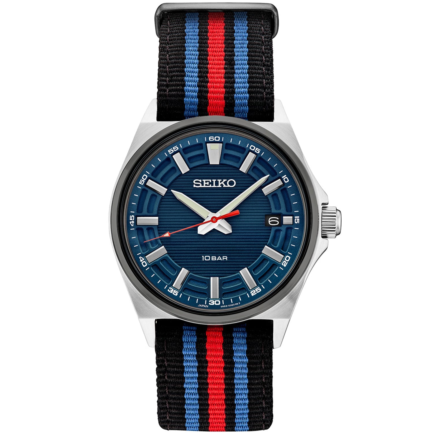 Seiko Men's Essentials