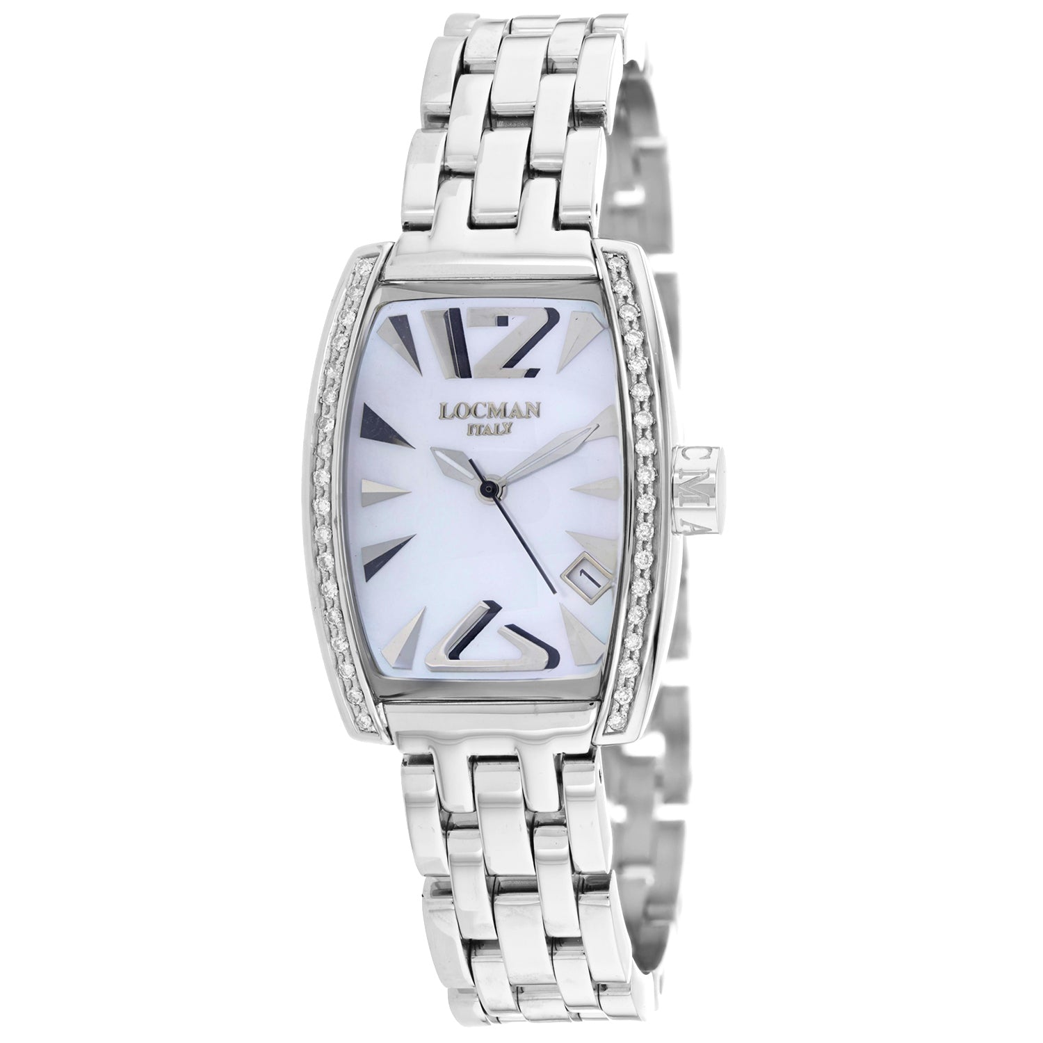 Locman Women's Diamond Classic