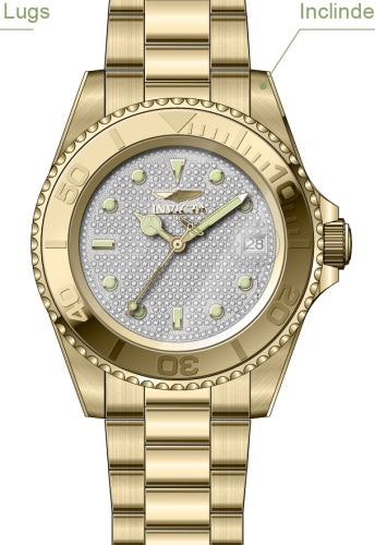 Invicta Men's Pro Diver