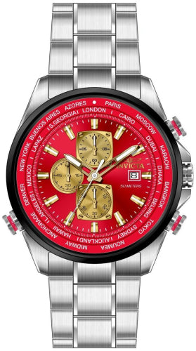 Invicta Men's Aviator