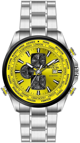 Invicta Men's Aviator