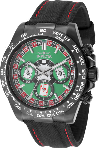 Invicta Men's Speedway
