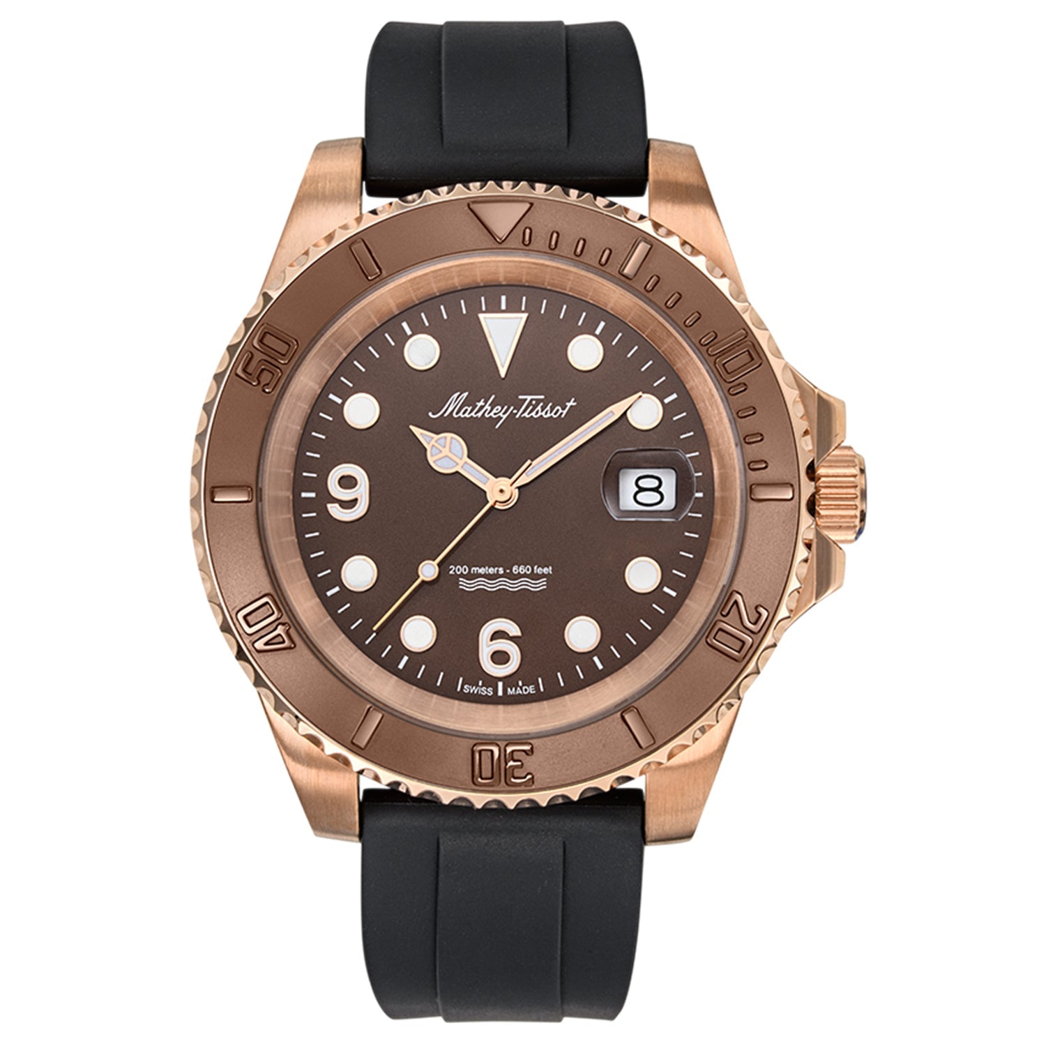 Mathey Tissot Men's Classic