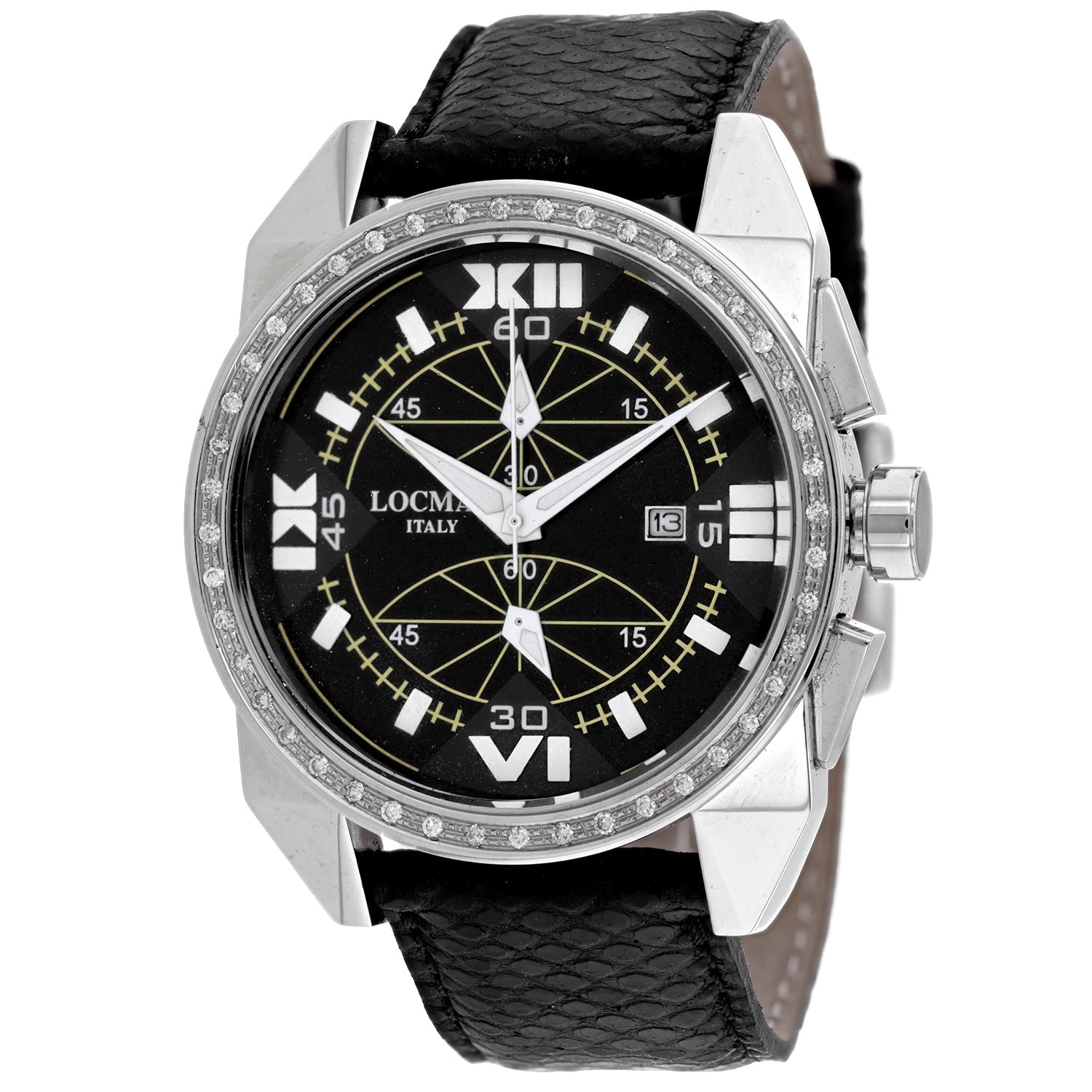 Locman Men's Cavallo Pazzo