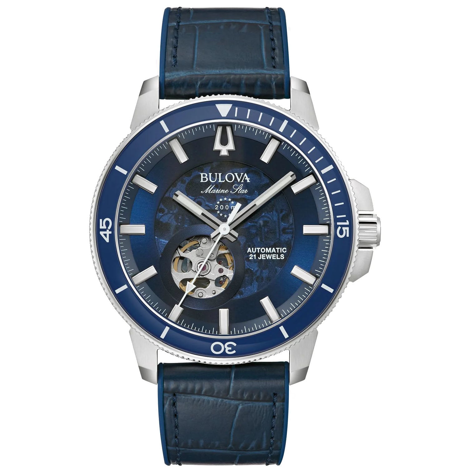 Bulova Men's Marine Star