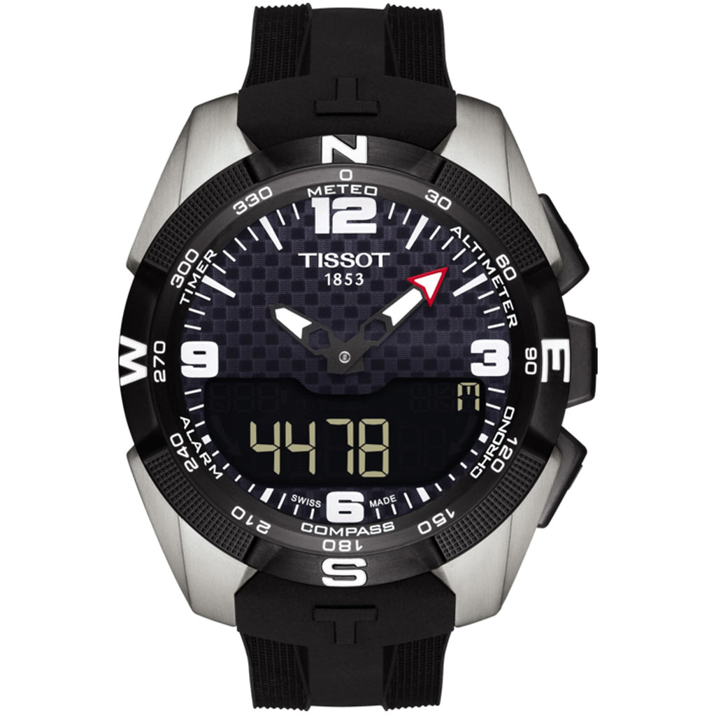 Tissot Men's T-Touch Expert Solar NBA