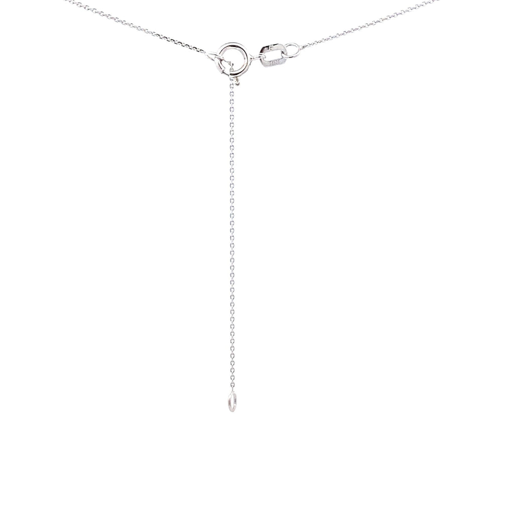 .73ct Ruby Diamond Fashion Pendants 10KT White Gold