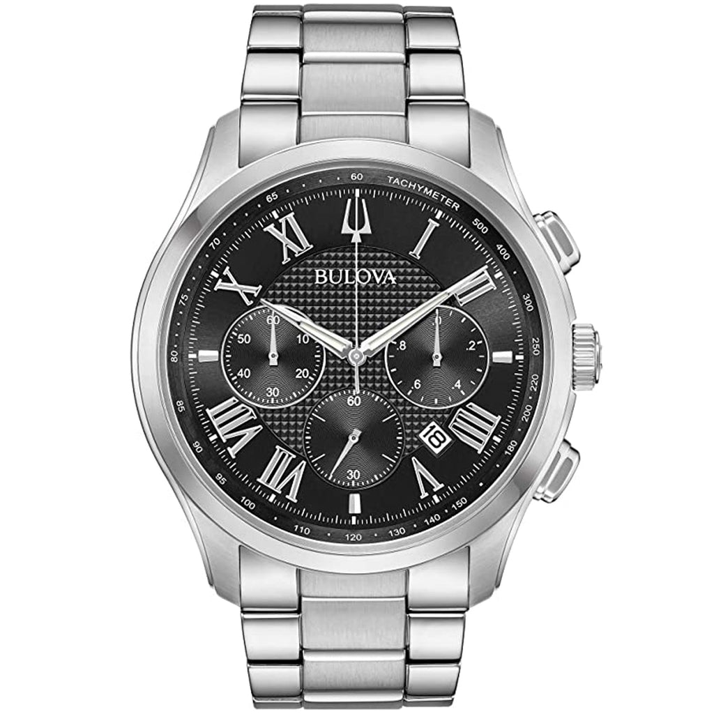 Bulova Men's Wilton