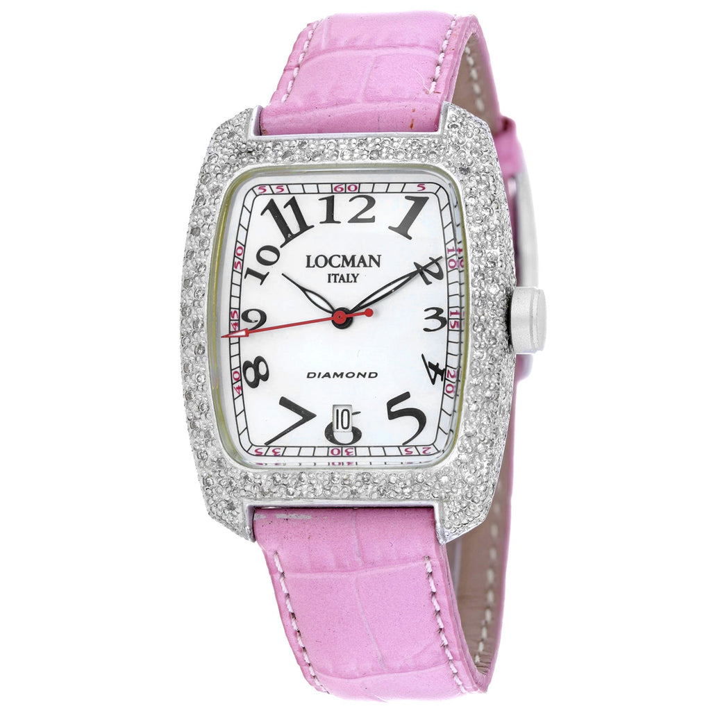 Locman Women's Diamond Classic