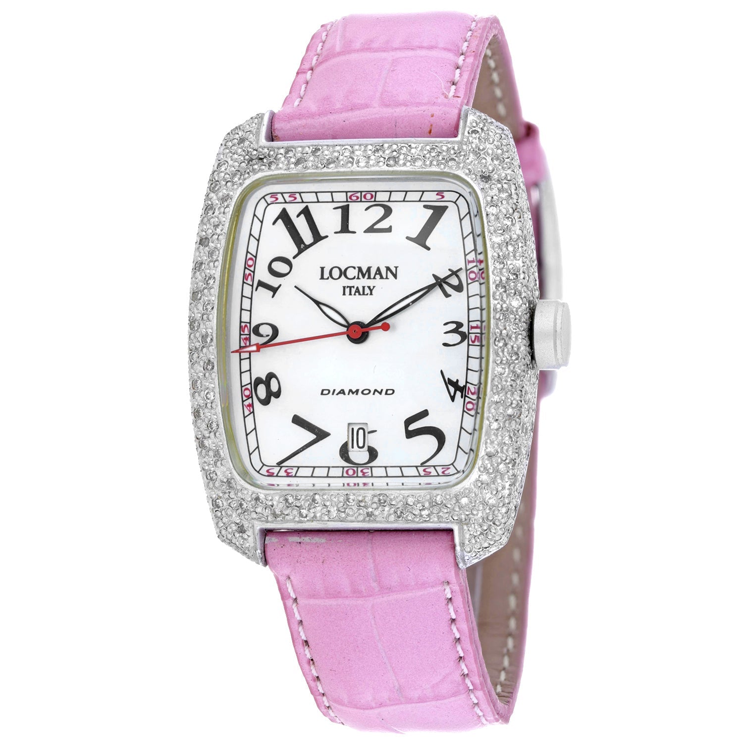 Locman Women's Diamond Classic