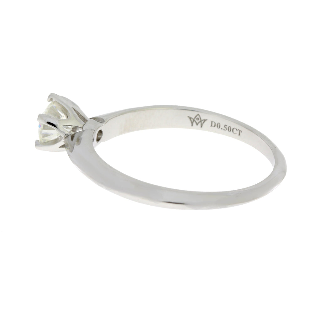 Cubic Zirconium  Sterling Silver
