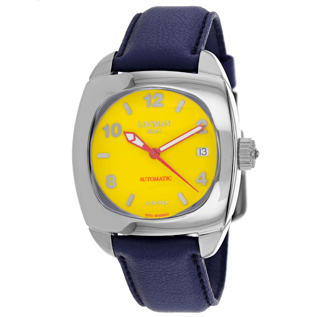Locman Men's Classic