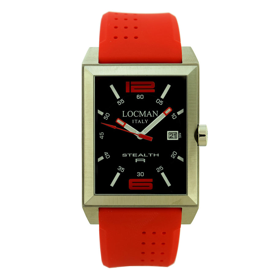 Locman Men's Classic