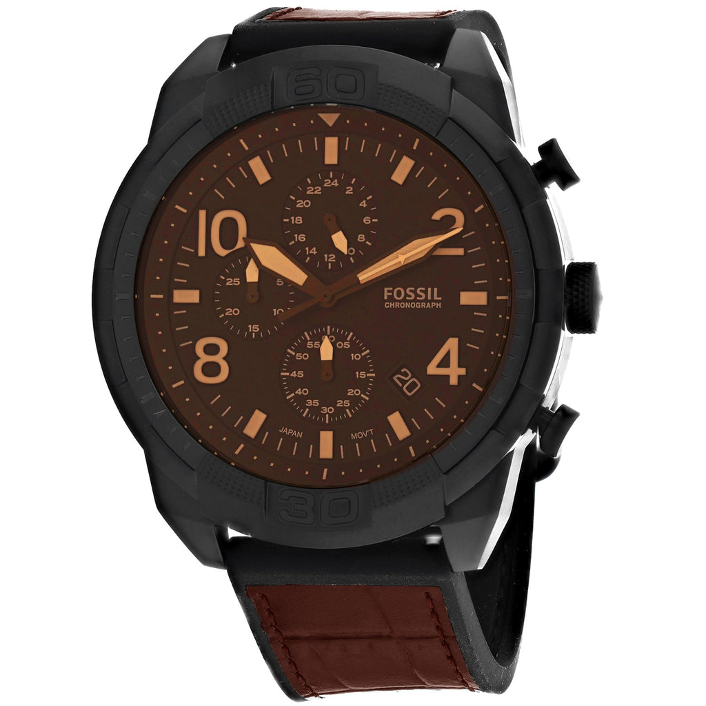 Fossil Men's Bronson