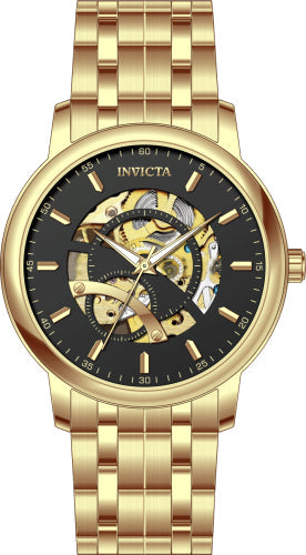 Invicta Men's Objet D Art