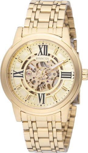 Invicta Men's Objet D Art