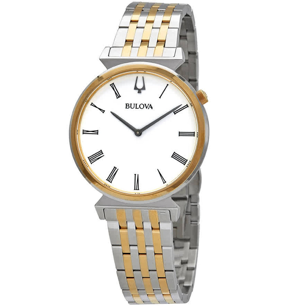 Bulova Men's Regatta