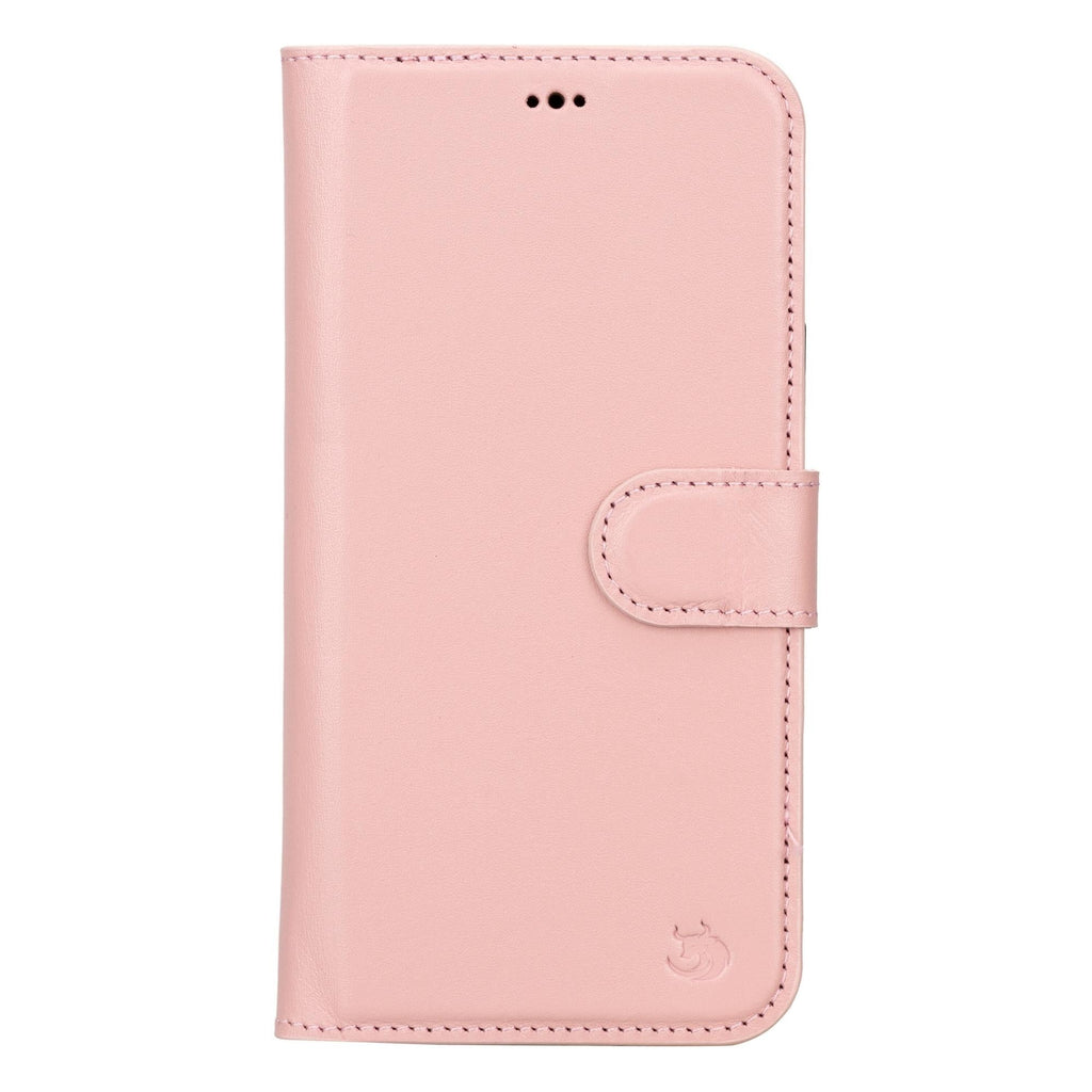 Casper iPhone 14 Series Detachable Leather Wallet Case