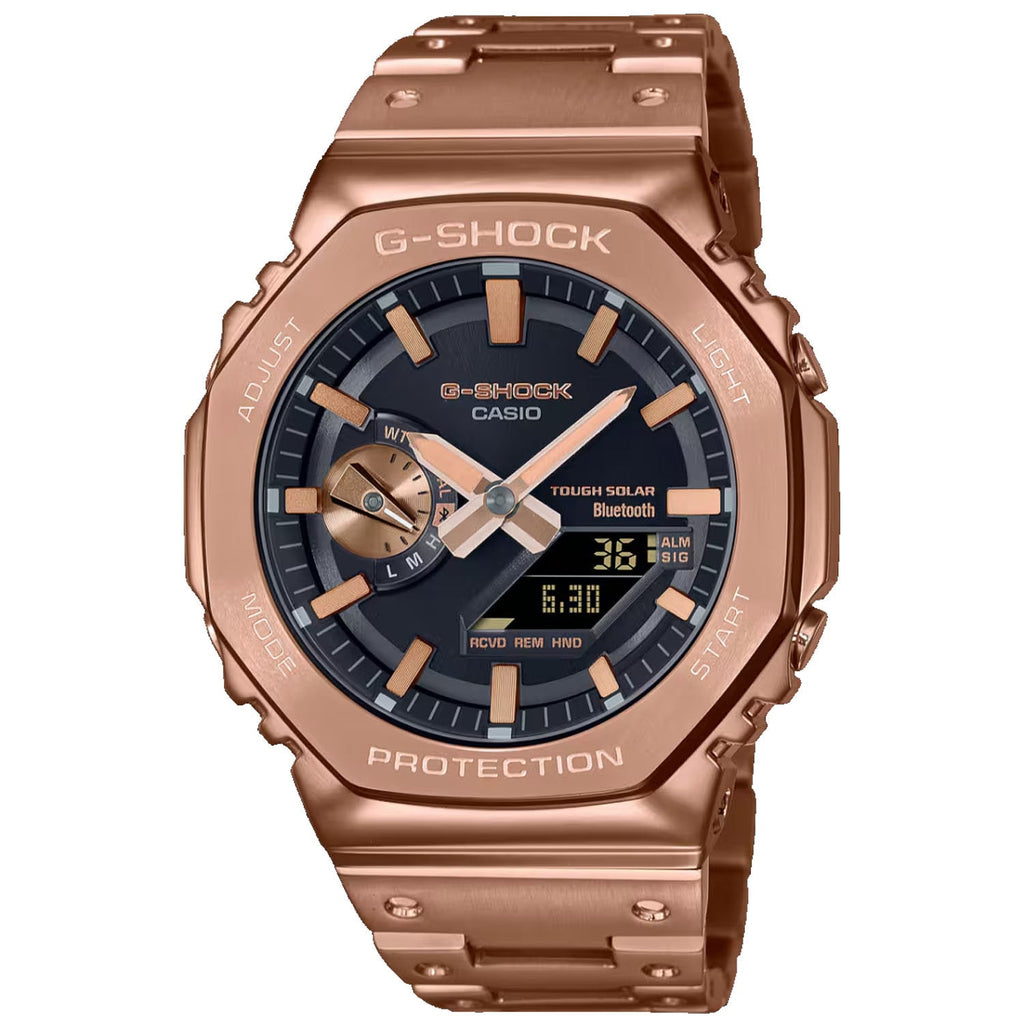 Casio Men's G-Shock Full Metal 2100 Series