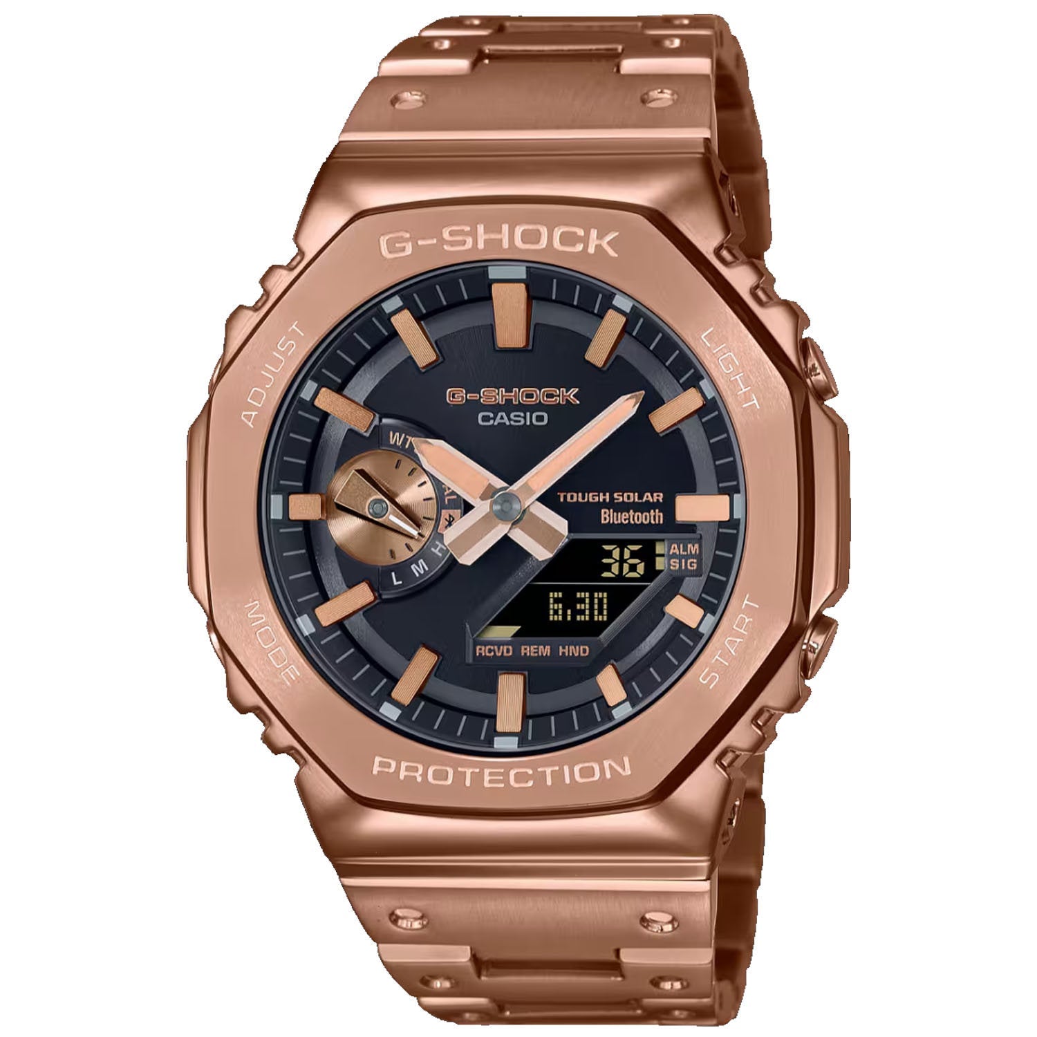 Casio Men's G-Shock Full Metal 2100 Series
