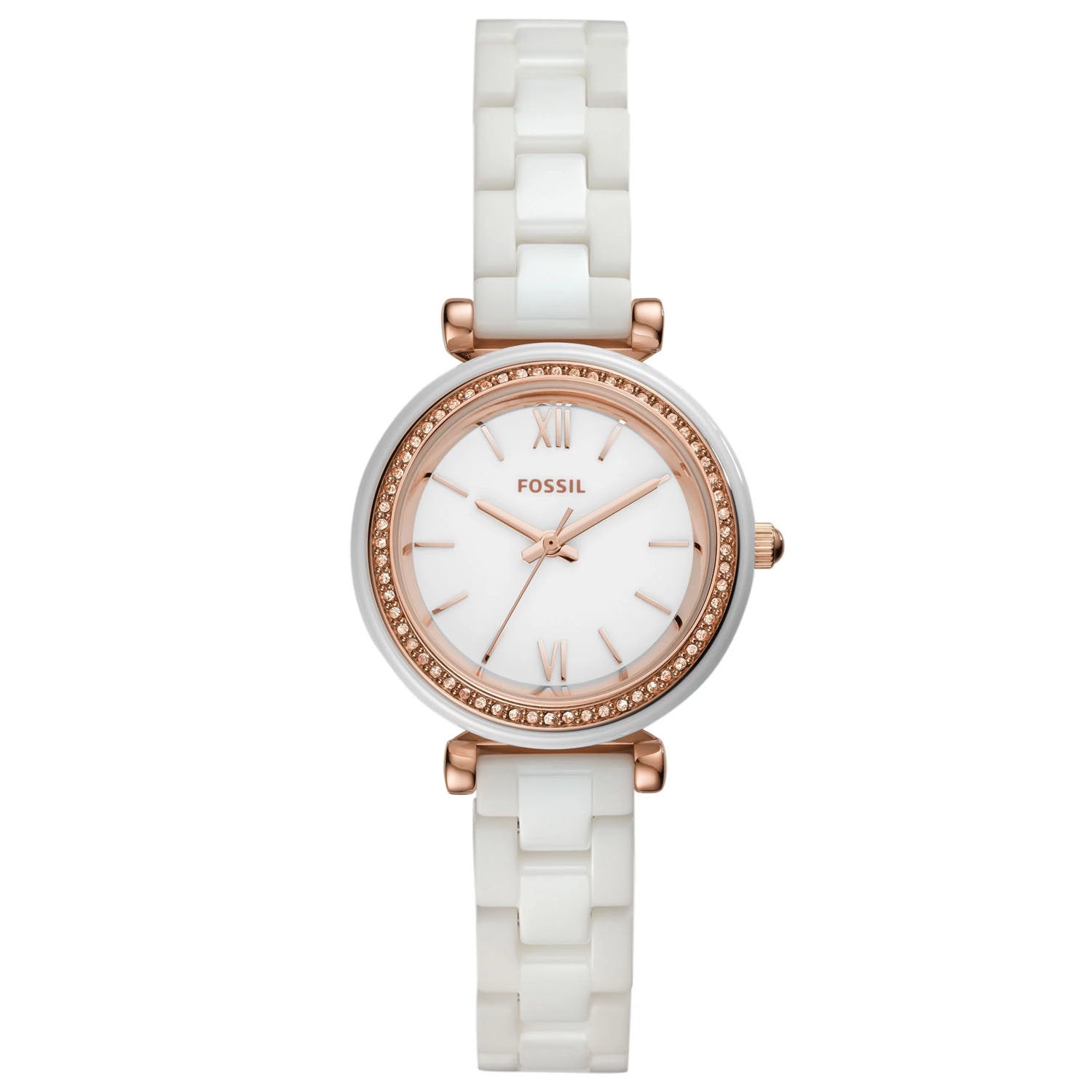 Fossil Women's Carlie