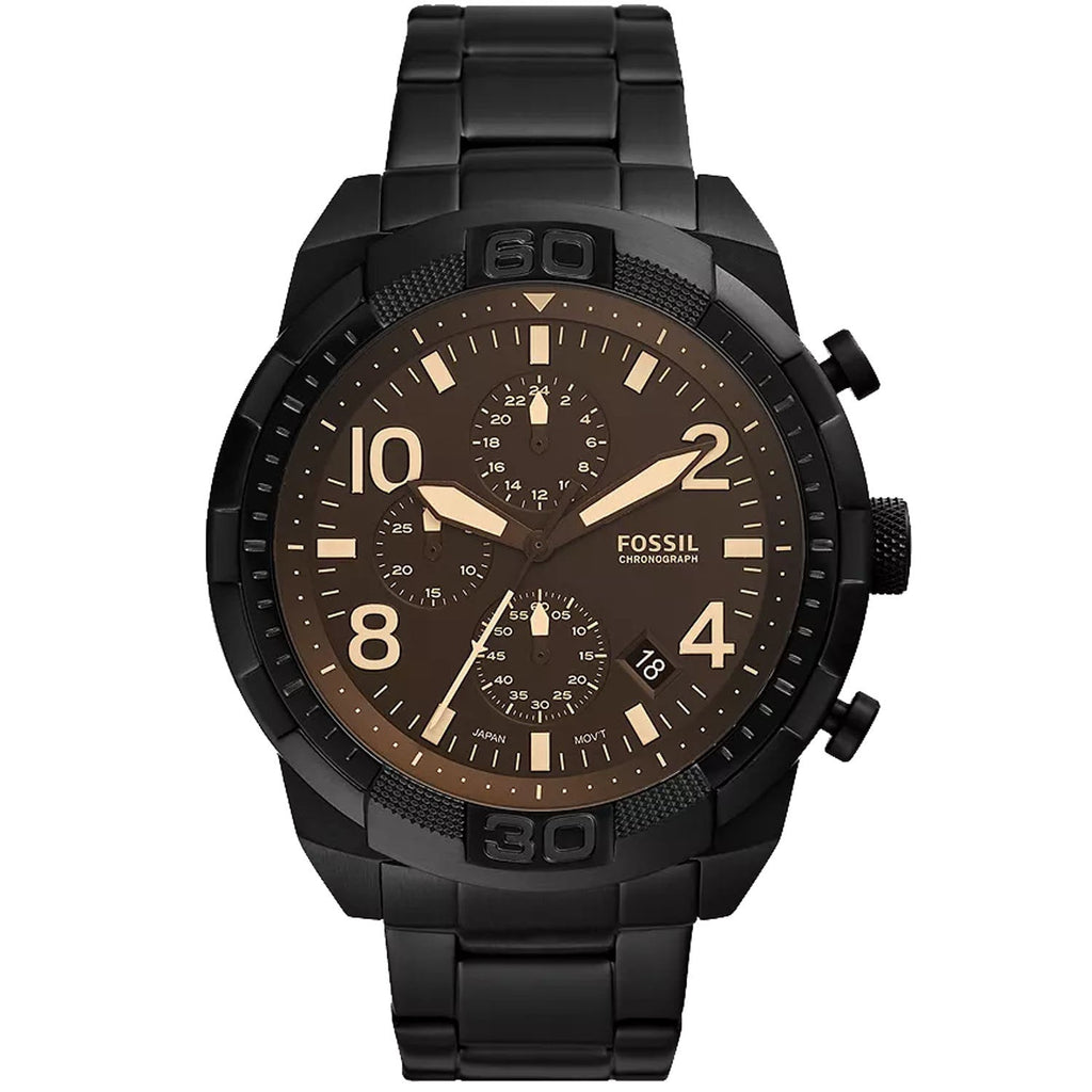 Fossil Men's Bronson