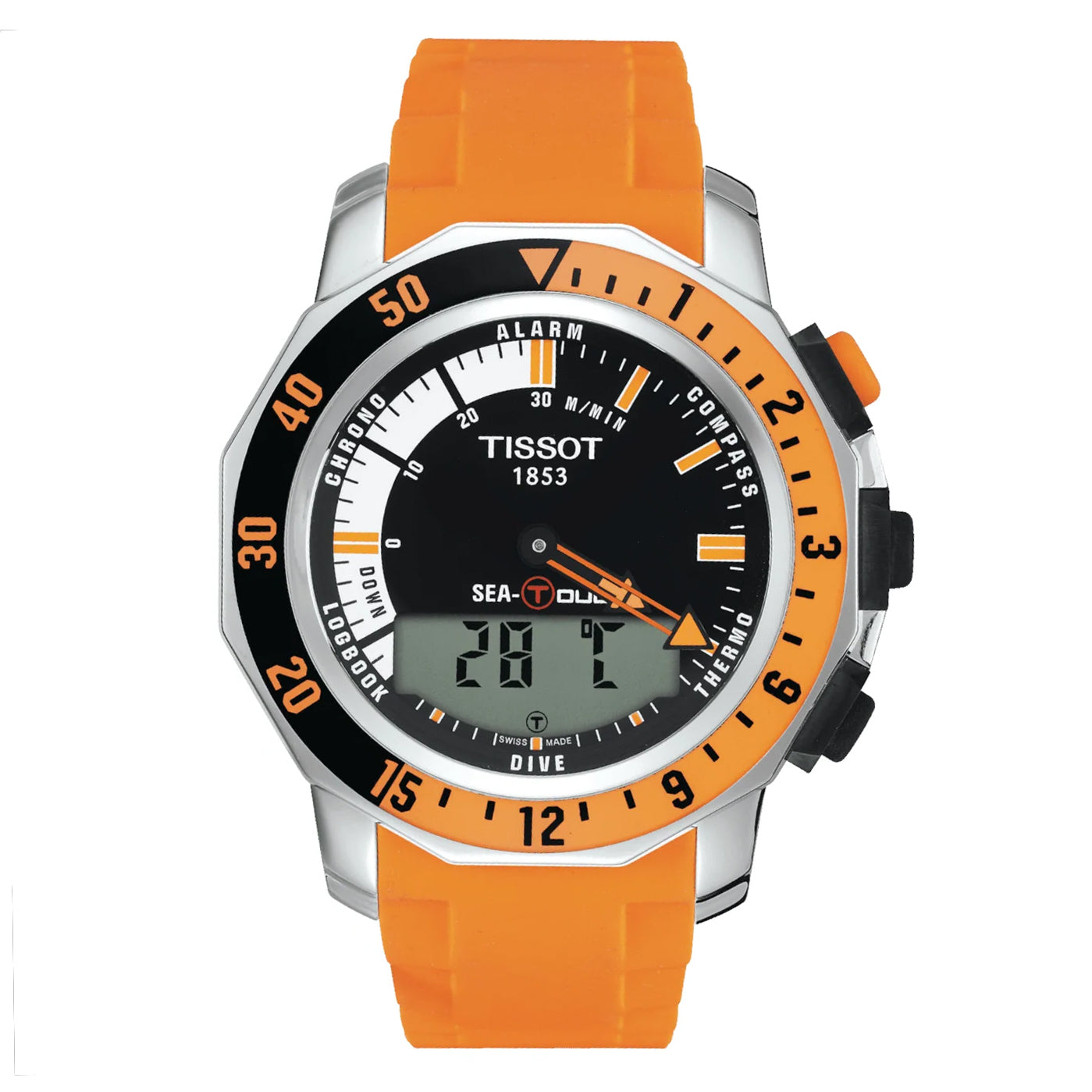 Tissot Men's Sea-Touch