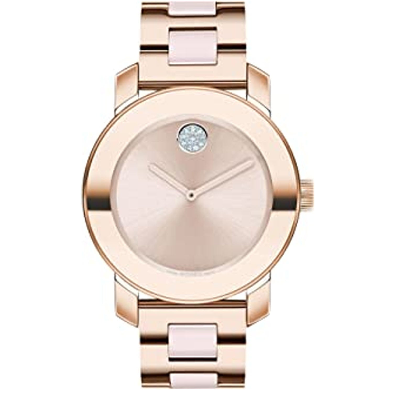 Movado Women's Bold Ceramic