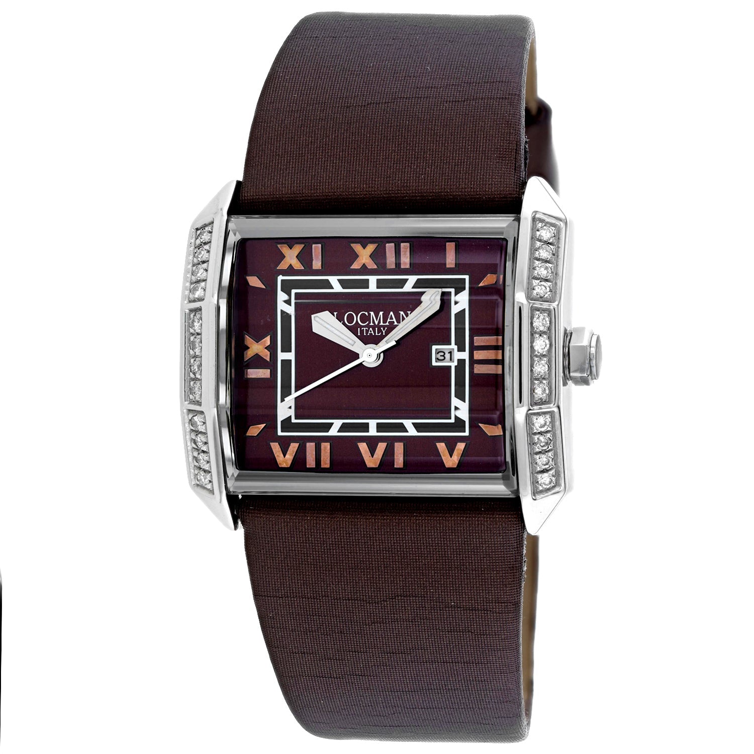 Locman Women's Diamond Classic
