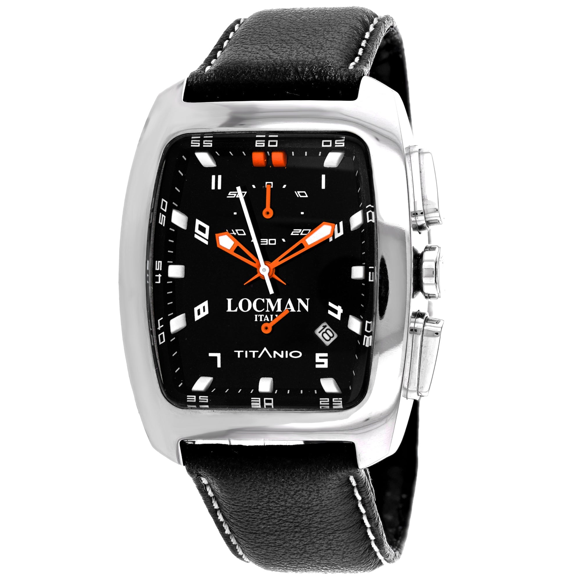 Locman Men's Classic
