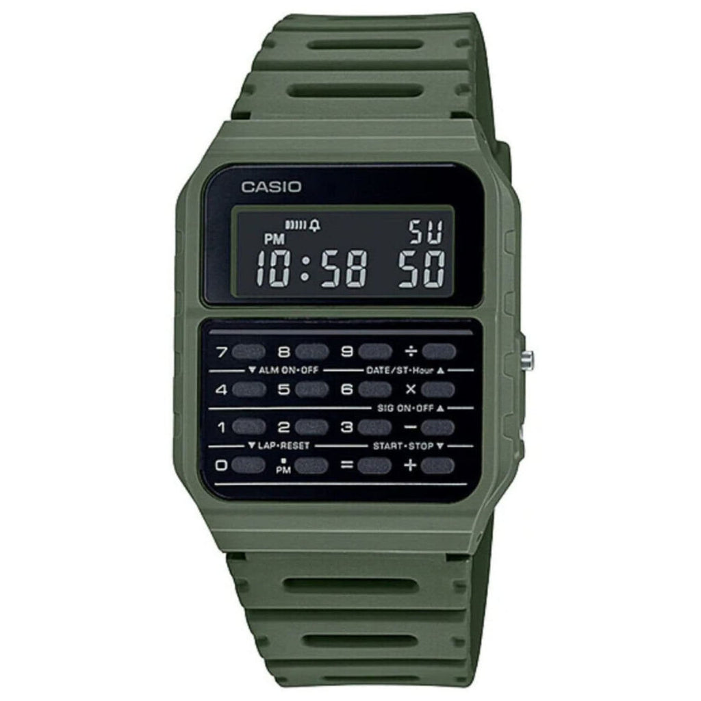 Casio Men's Data Bank