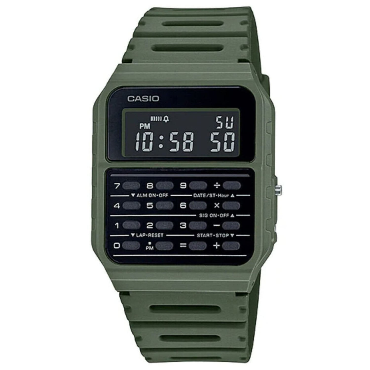 Casio Men's Data Bank