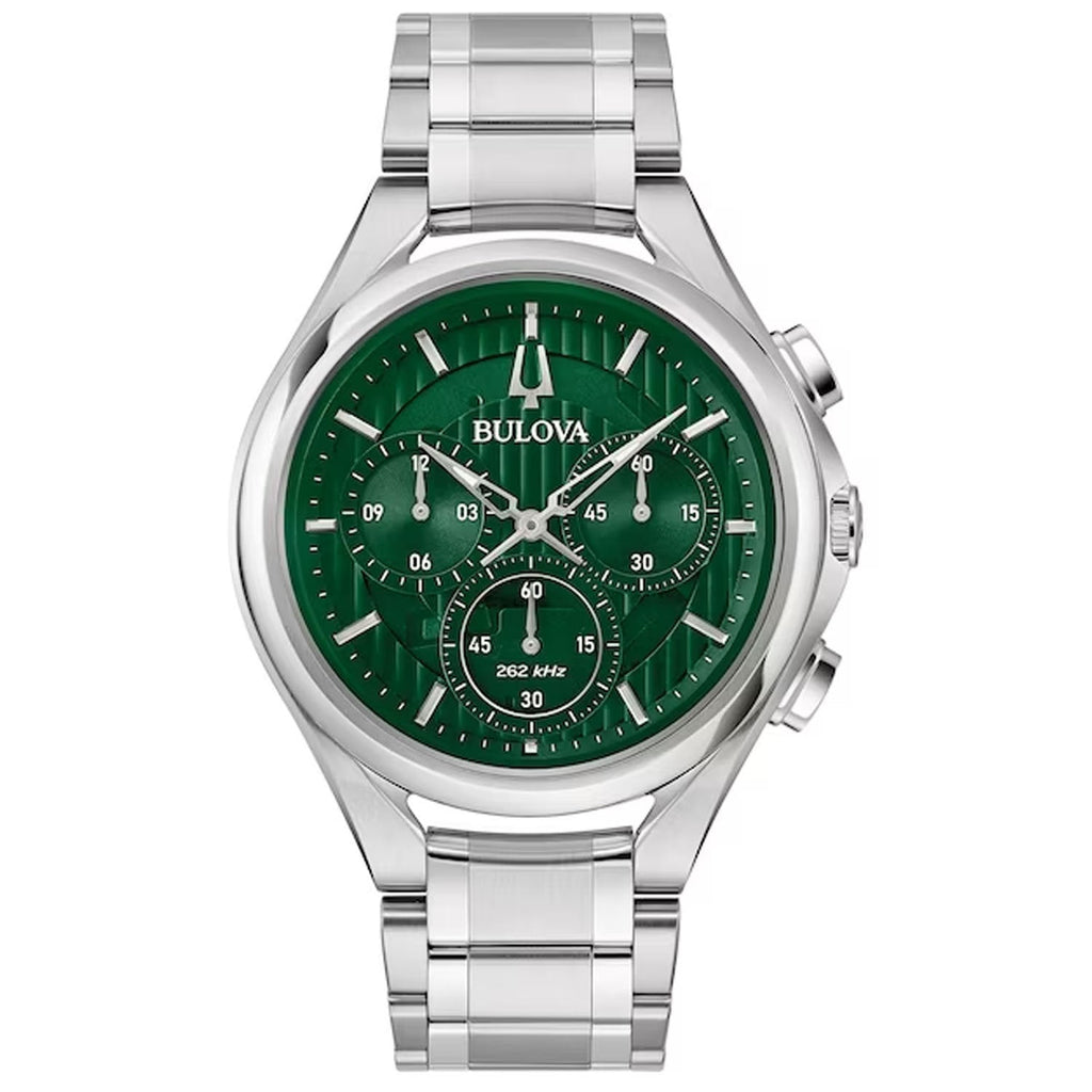 Bulova Men's Curv