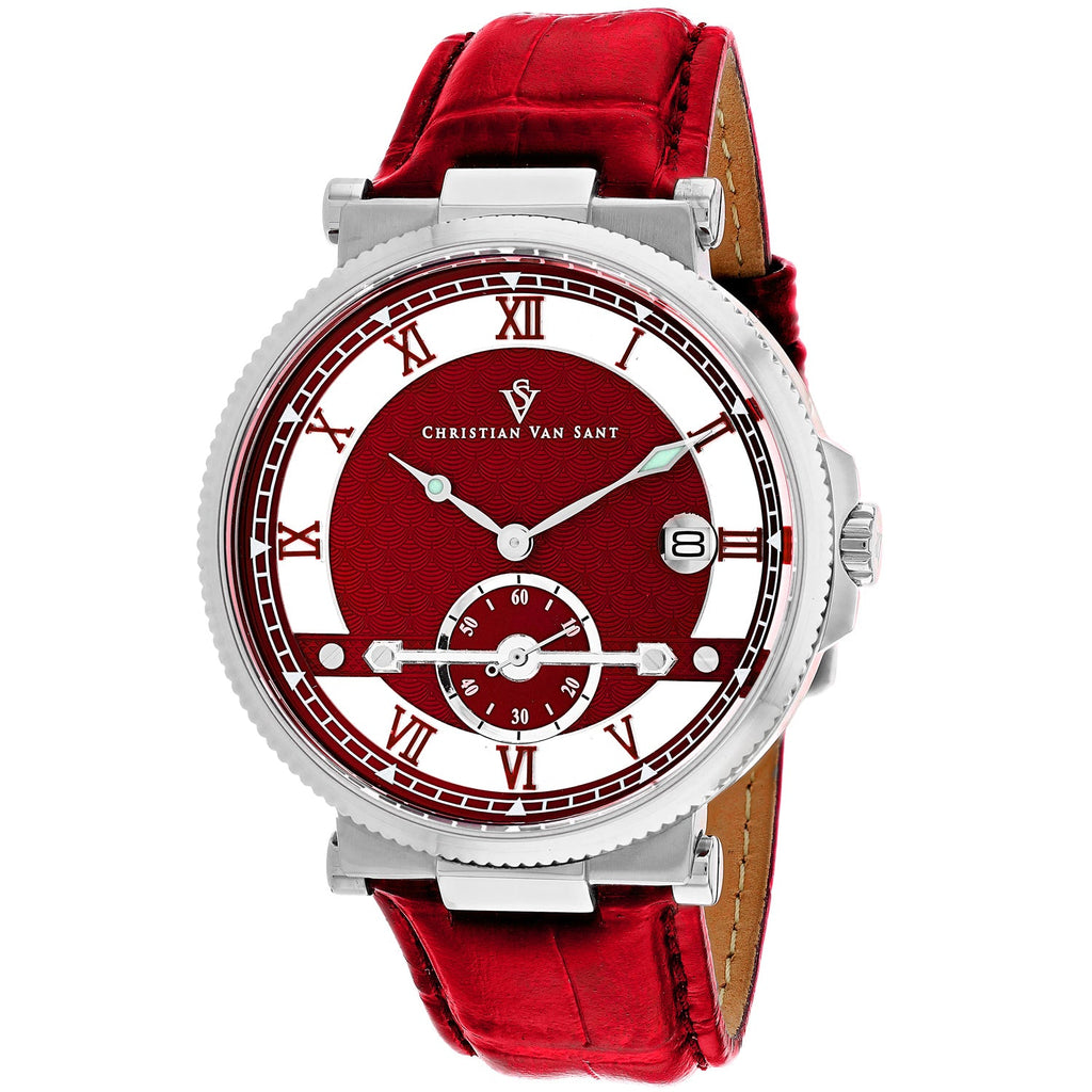 Christian Van Sant Men's Clepsydra