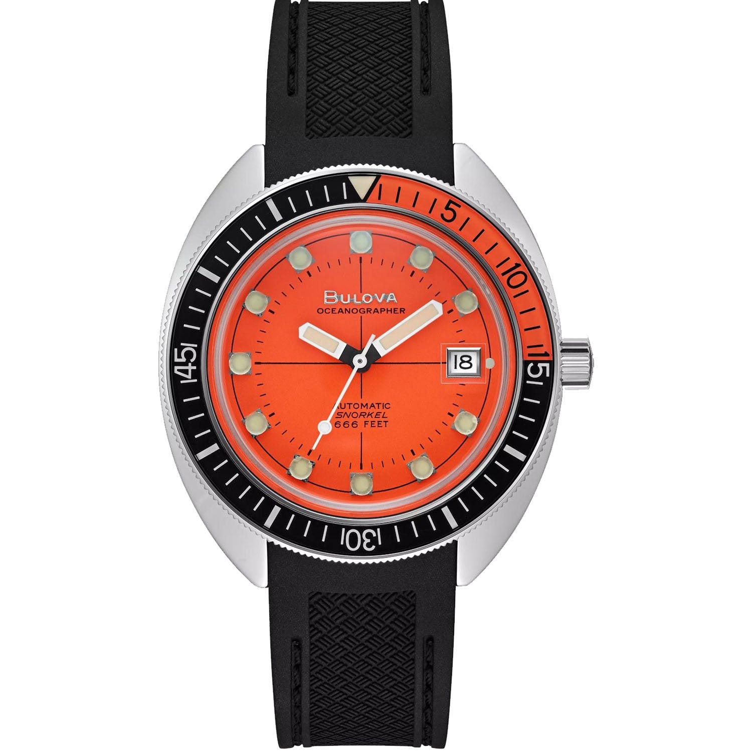 Bulova Men's Devil Diver