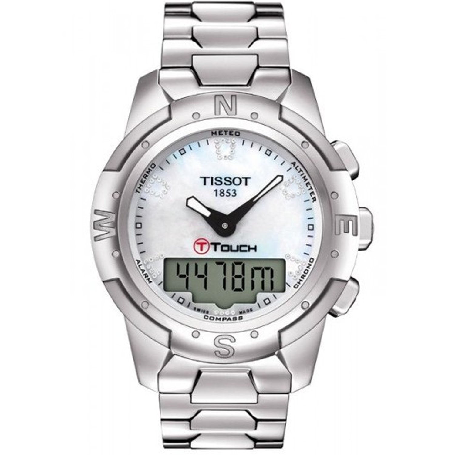Tissot Men's T-Touch