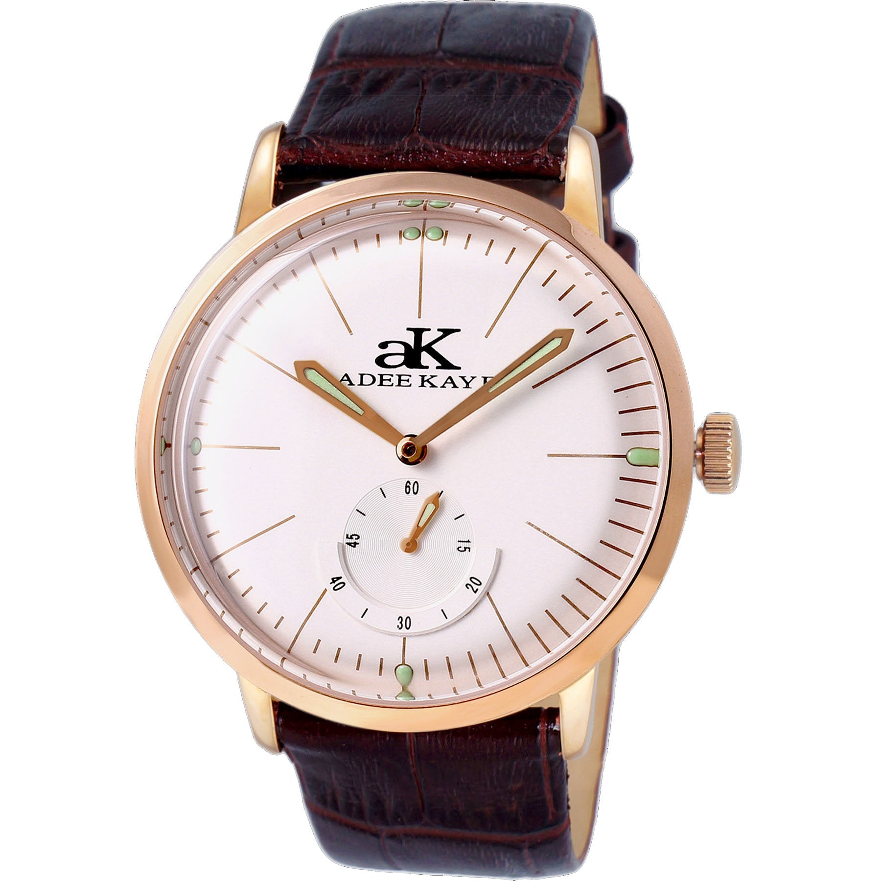 Adee Kaye Men's Simplicity