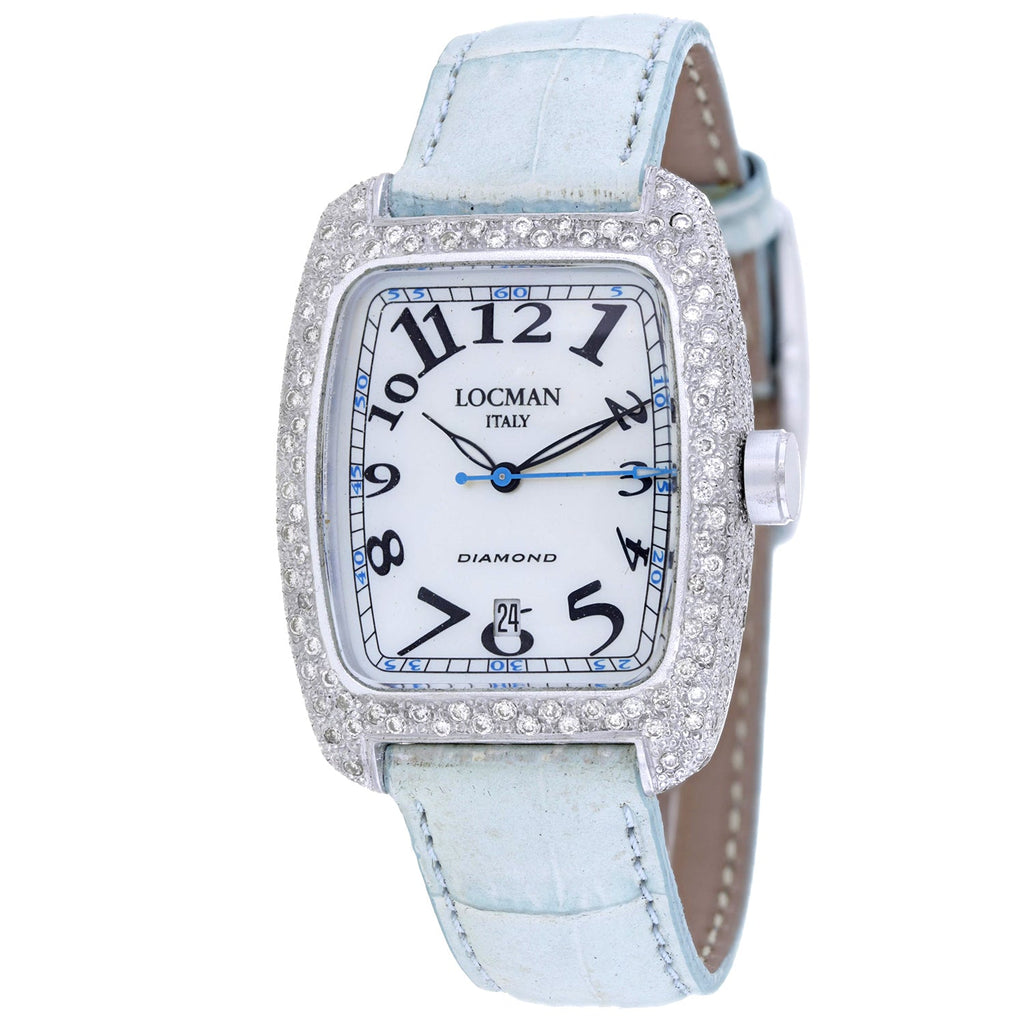 Locman Women's Diamond Classic