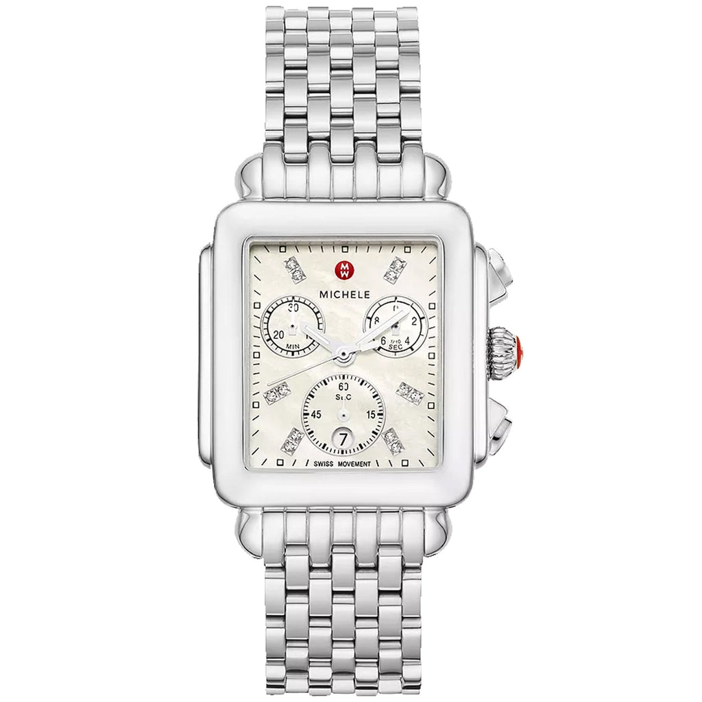 Michele Women's Deco Diamond
