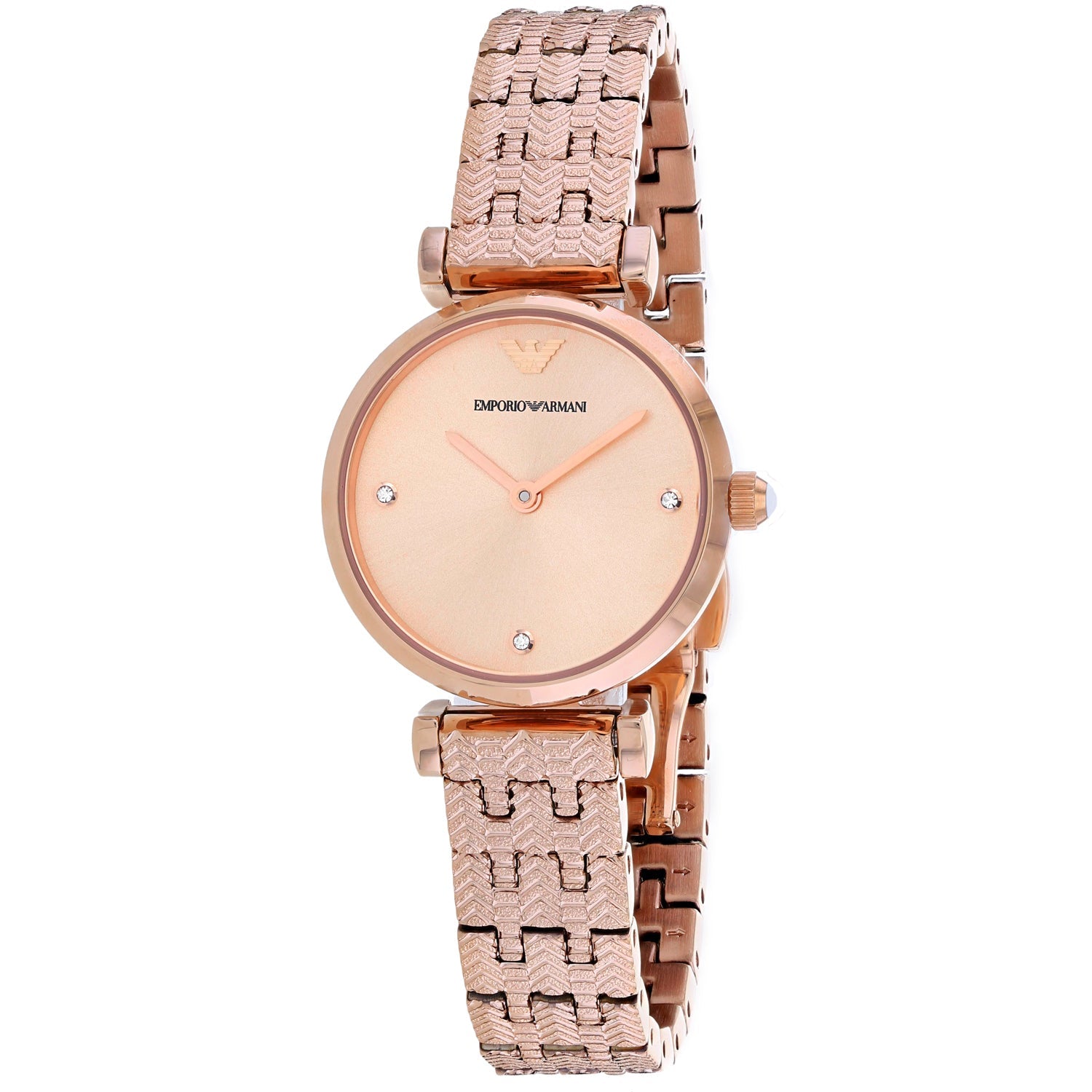 Armani Women's Gianna T-bar
