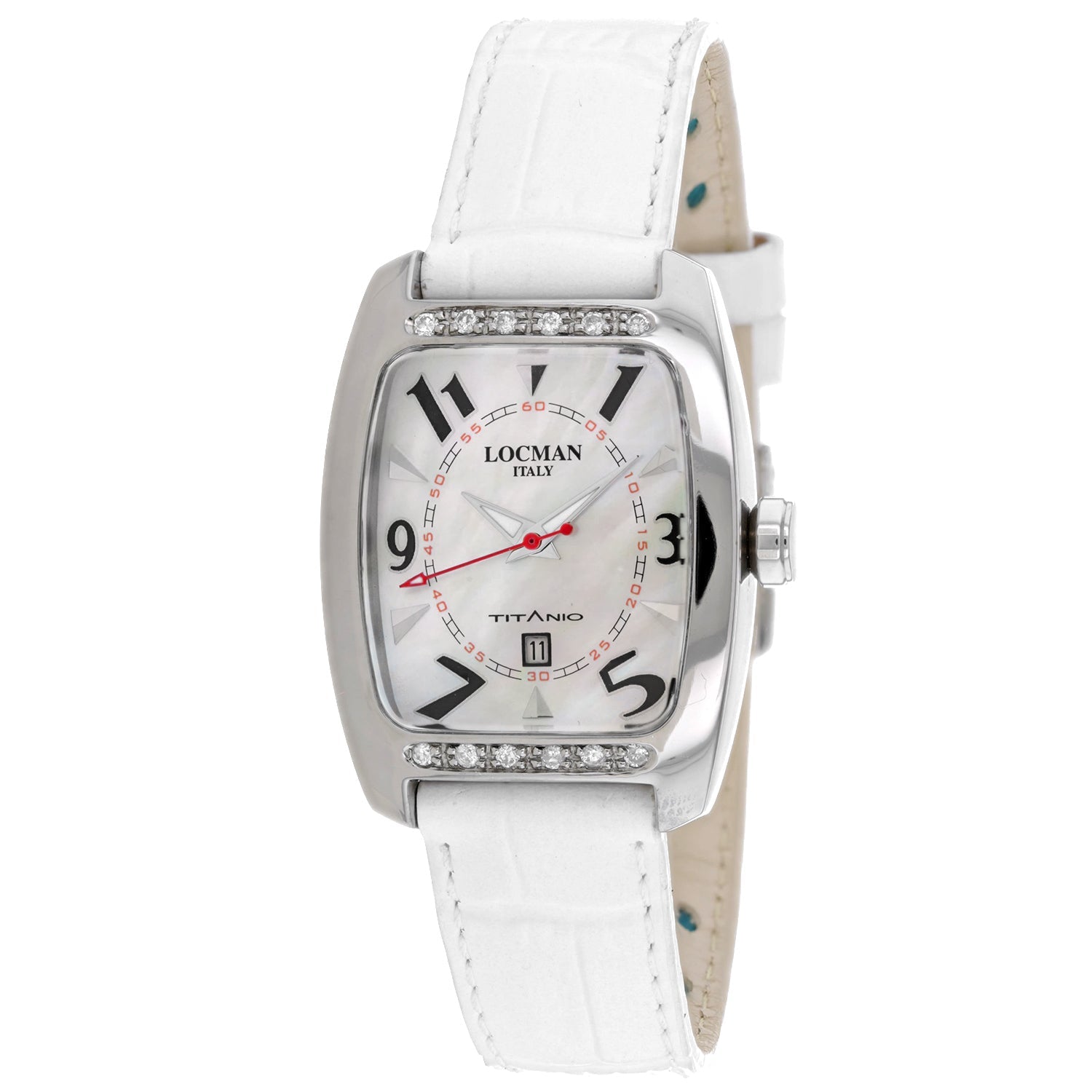 Locman Women's Diamond Titano