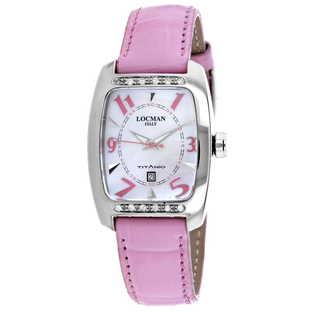 Locman Women's Diamond Classic