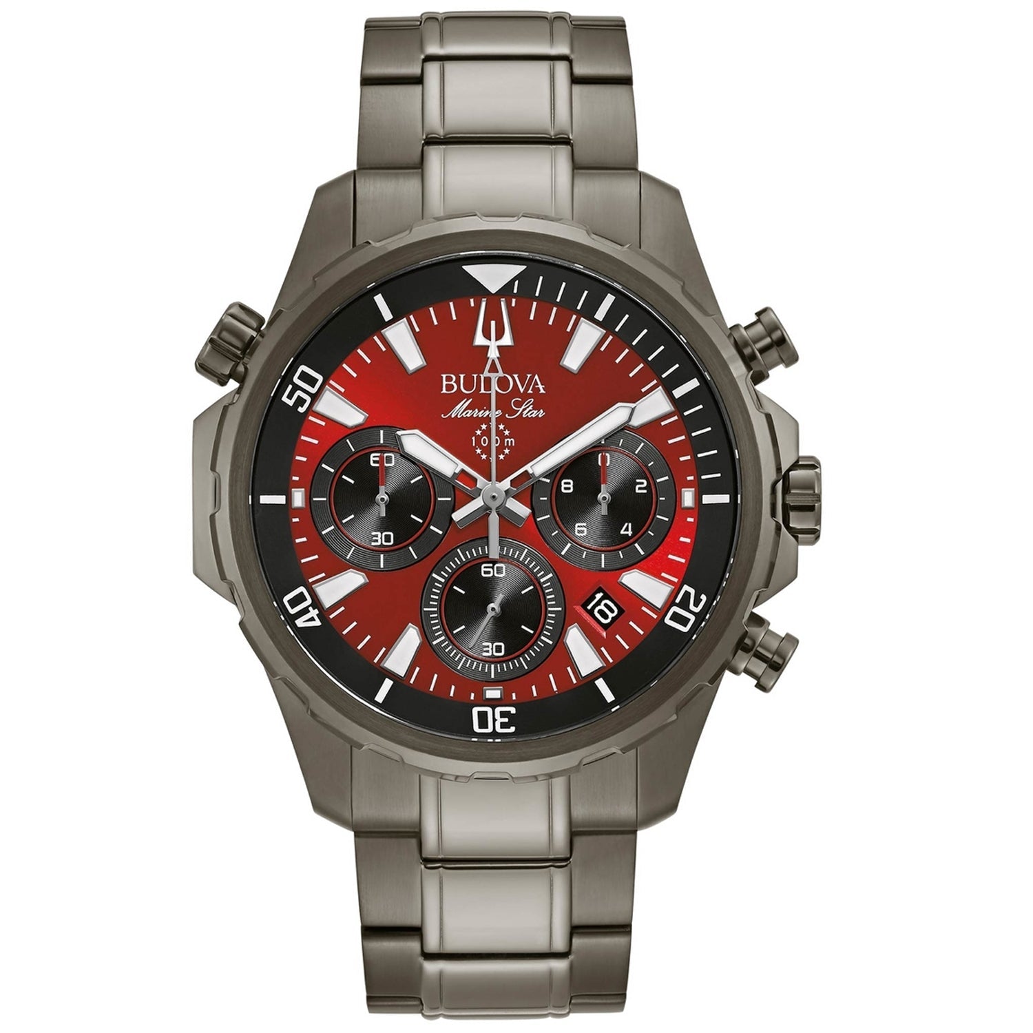 Bulova Men's Marine Star